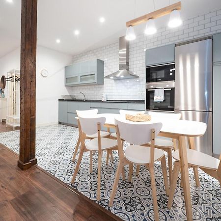 Lavaderu Apartamento Хихон Экстерьер фото