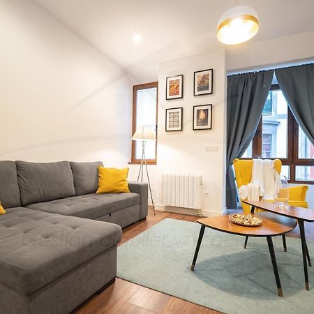 Lavaderu Apartamento Хихон Экстерьер фото
