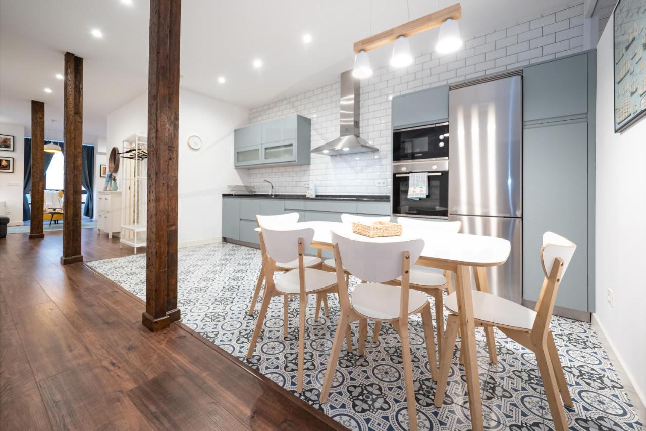 Lavaderu Apartamento Хихон Экстерьер фото