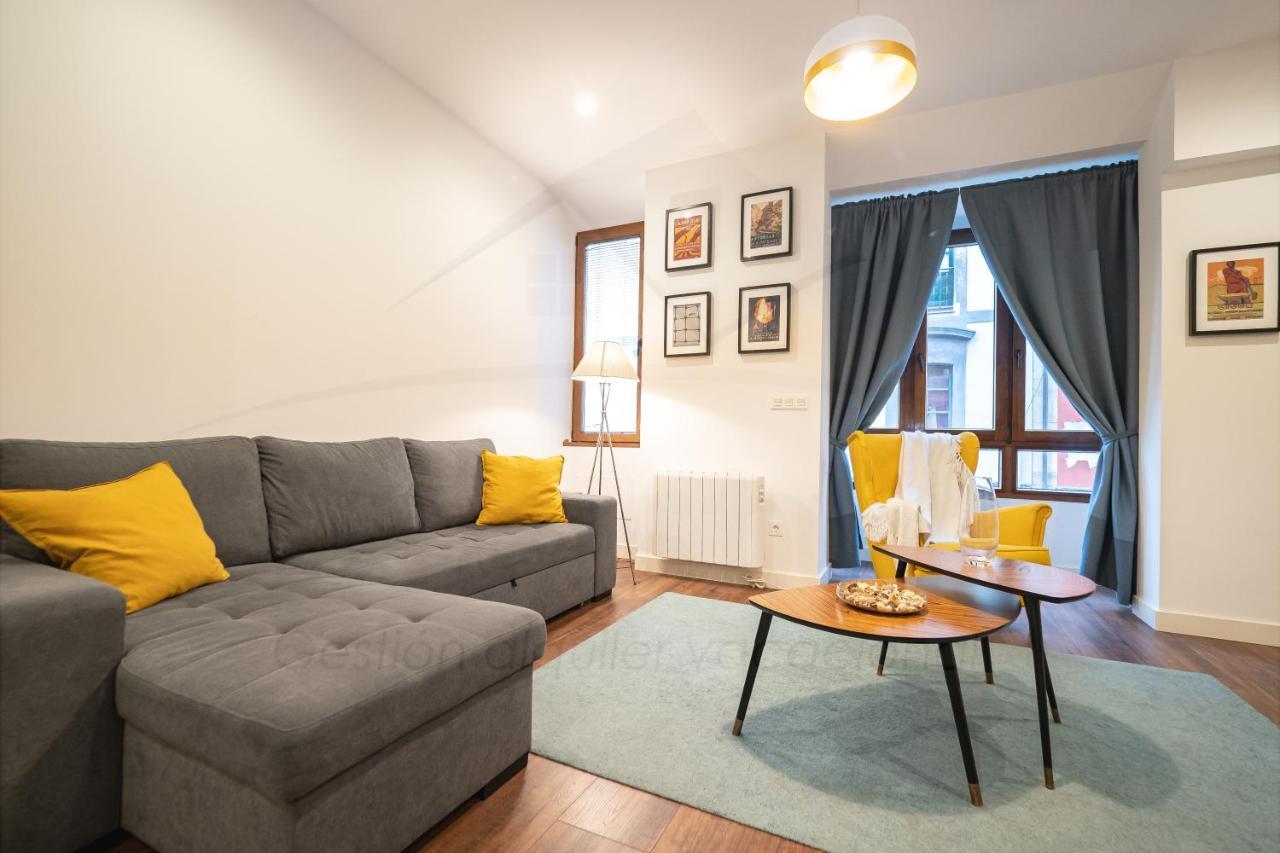 Lavaderu Apartamento Хихон Экстерьер фото