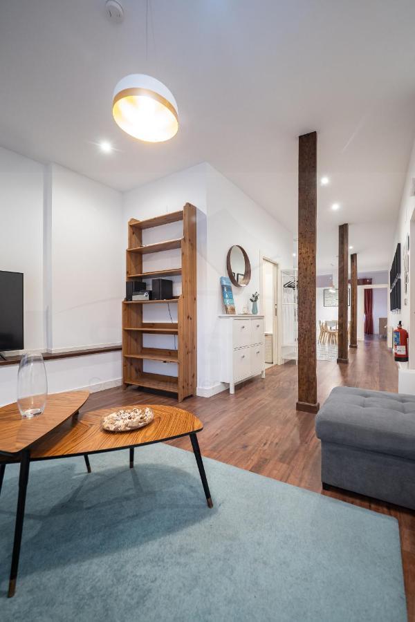 Lavaderu Apartamento Хихон Экстерьер фото