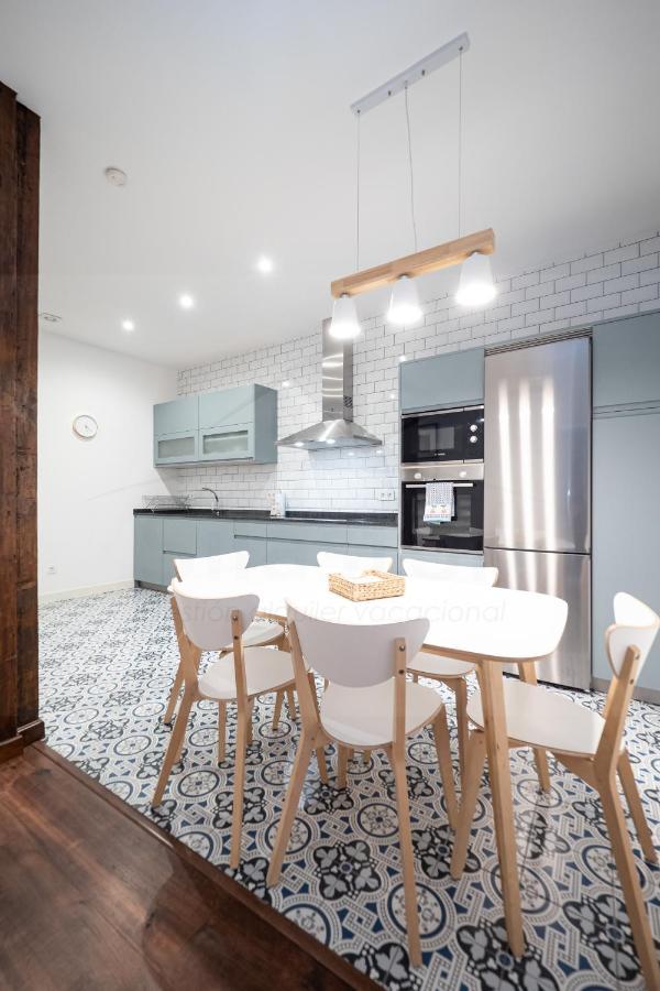 Lavaderu Apartamento Хихон Экстерьер фото