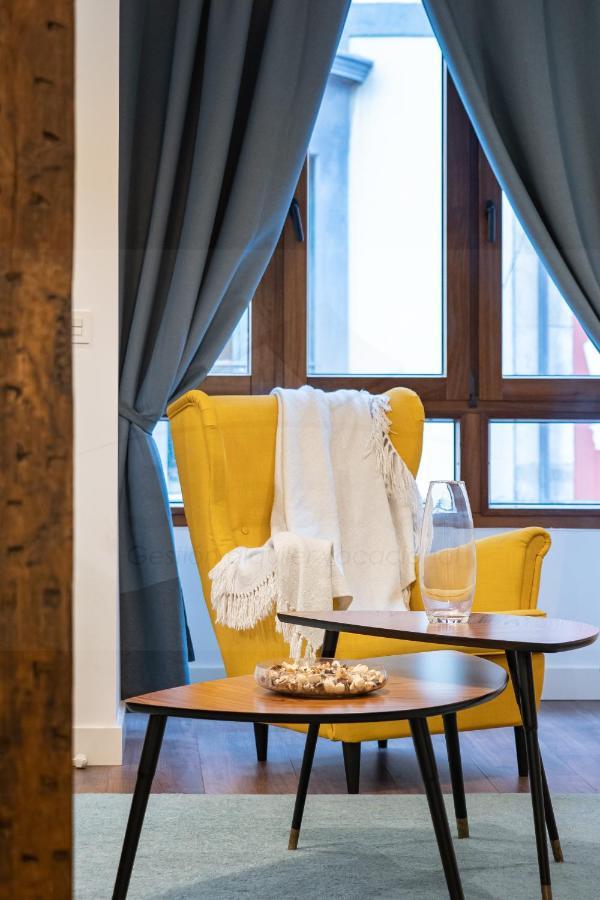 Lavaderu Apartamento Хихон Экстерьер фото