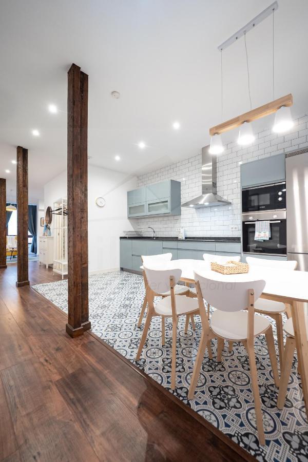 Lavaderu Apartamento Хихон Экстерьер фото