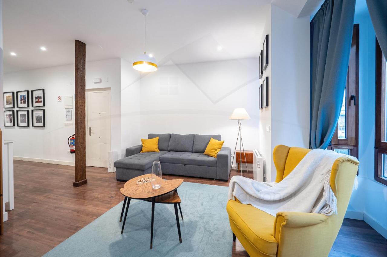 Lavaderu Apartamento Хихон Экстерьер фото