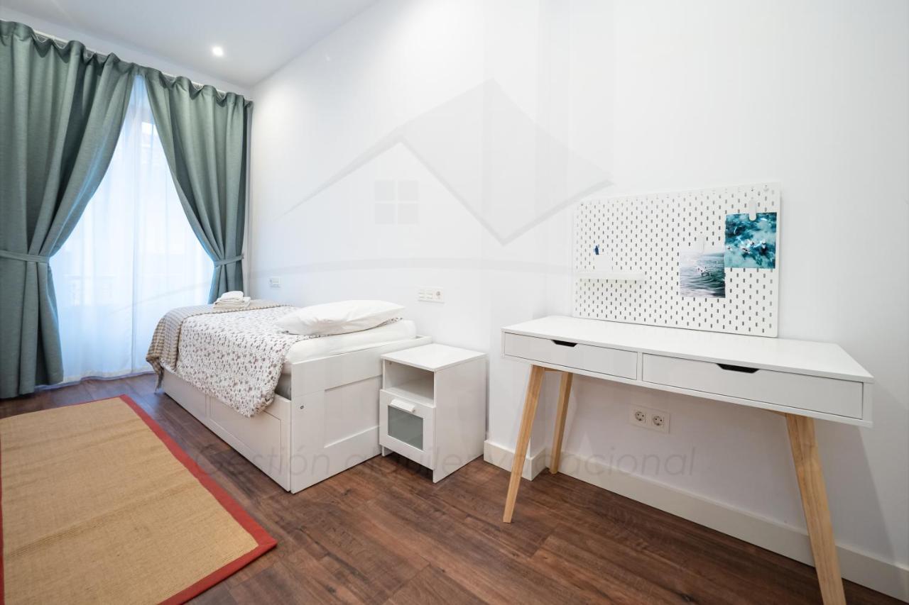 Lavaderu Apartamento Хихон Экстерьер фото