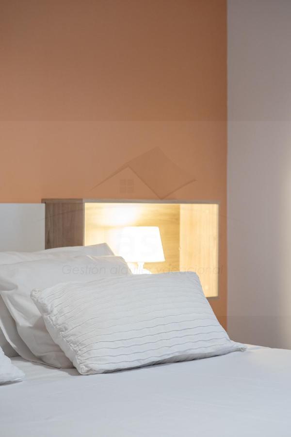 Lavaderu Apartamento Хихон Экстерьер фото