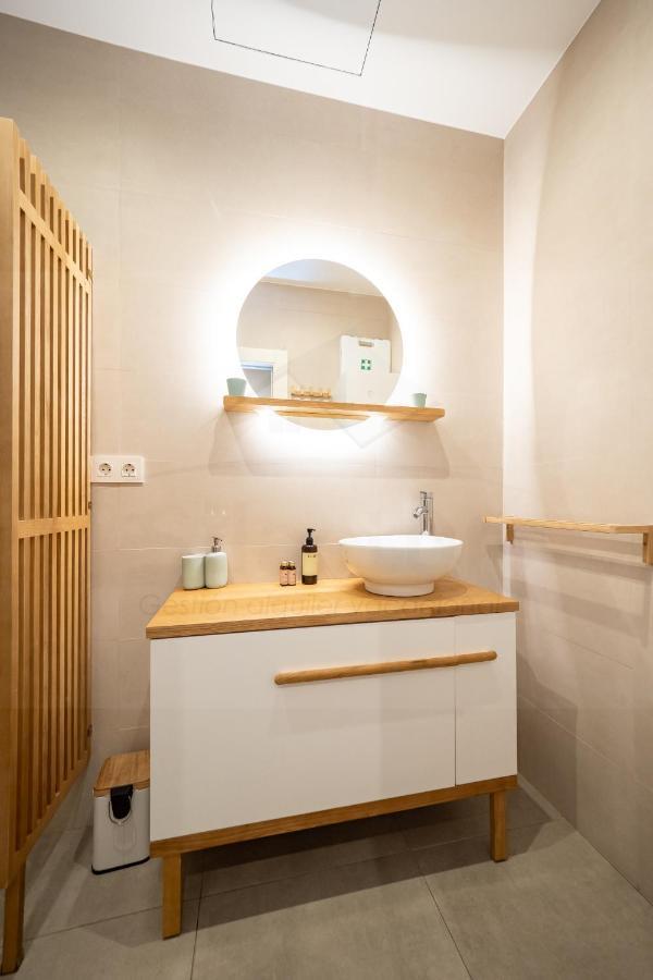 Lavaderu Apartamento Хихон Экстерьер фото