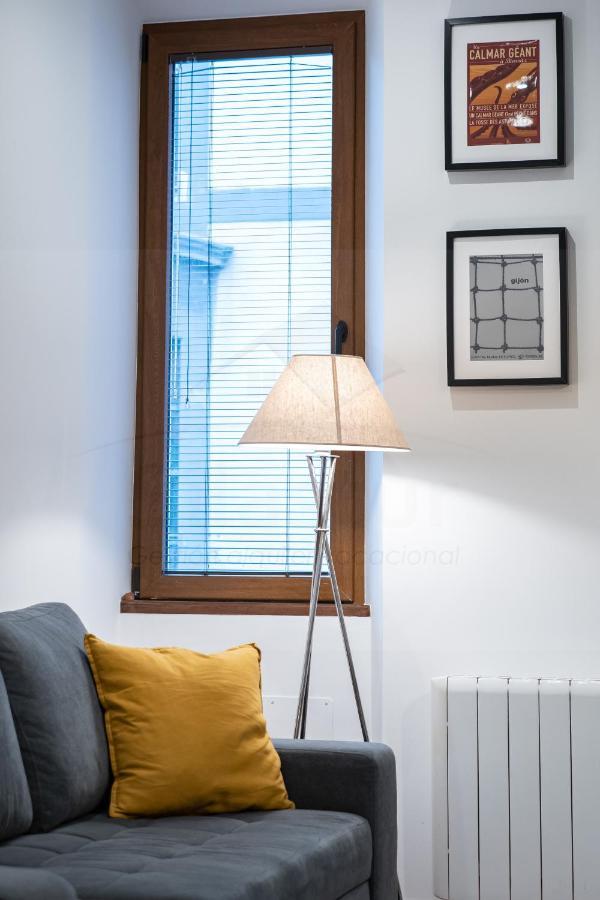 Lavaderu Apartamento Хихон Экстерьер фото