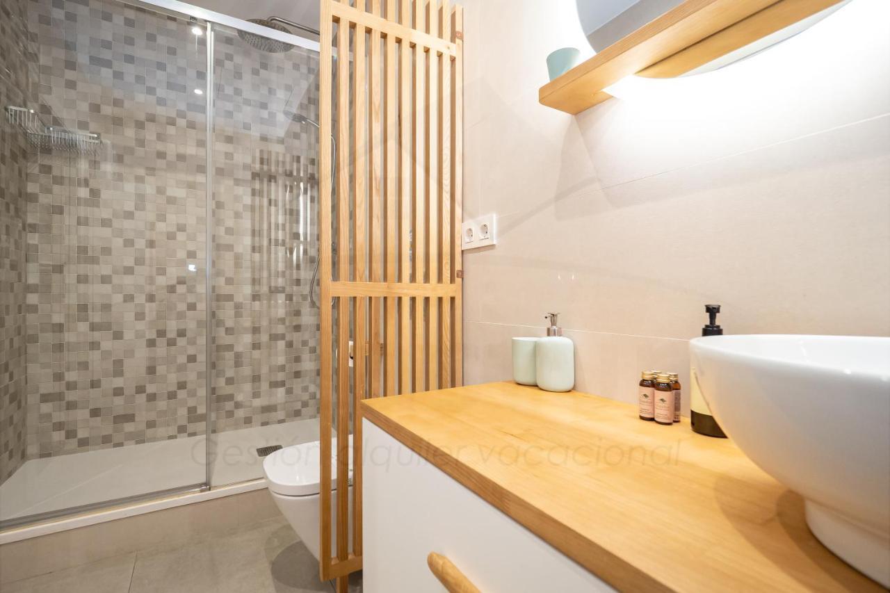 Lavaderu Apartamento Хихон Экстерьер фото