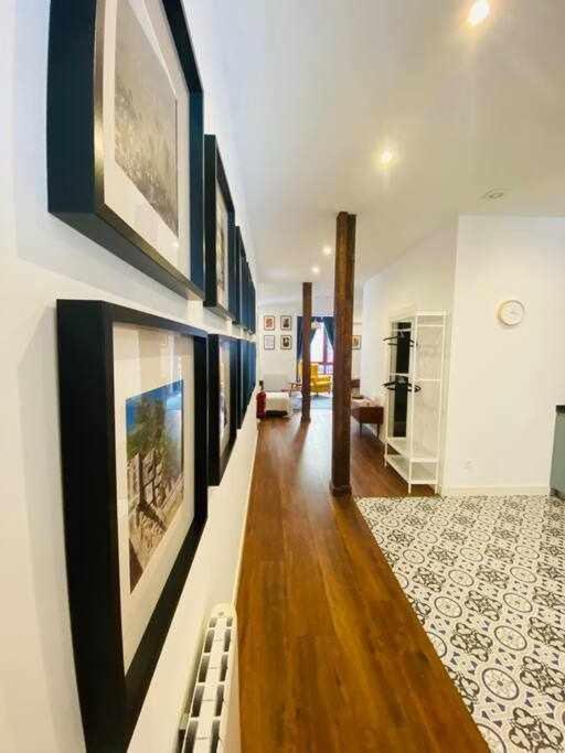 Lavaderu Apartamento Хихон Экстерьер фото